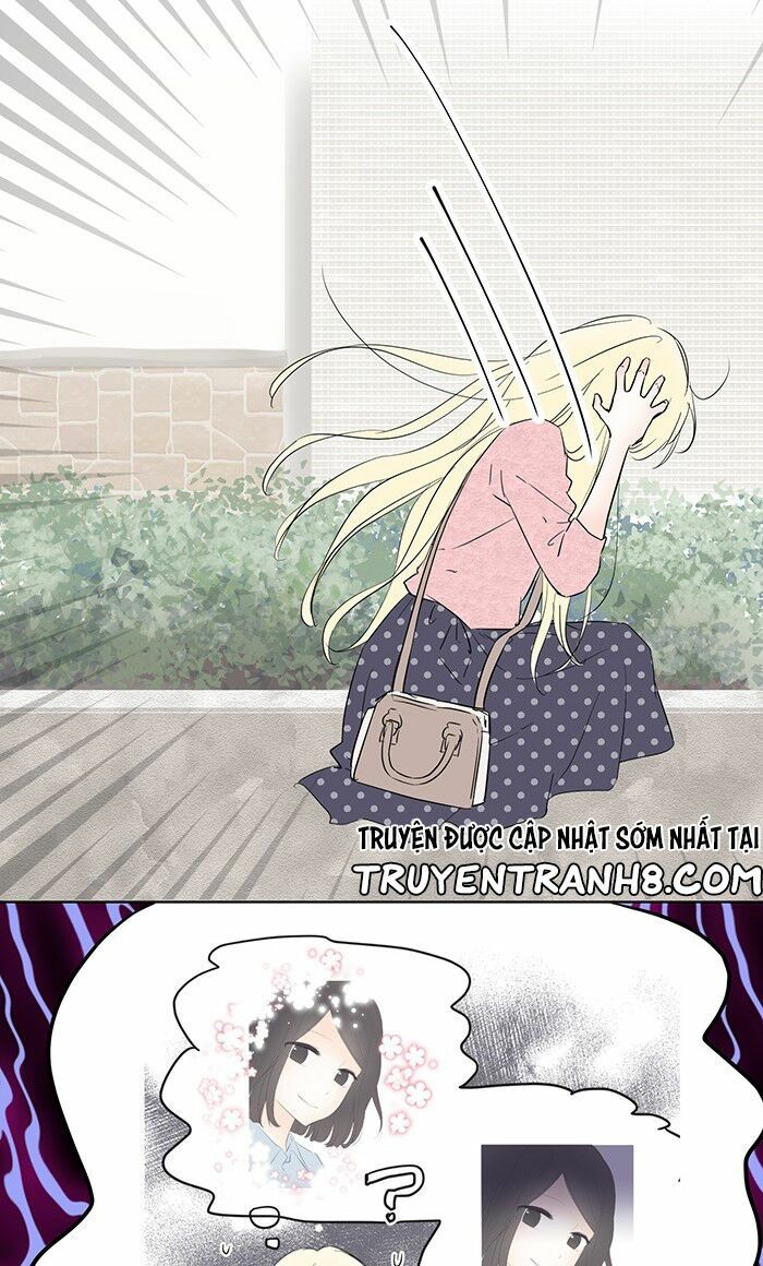 choco ngọt ngào chapter 8 26