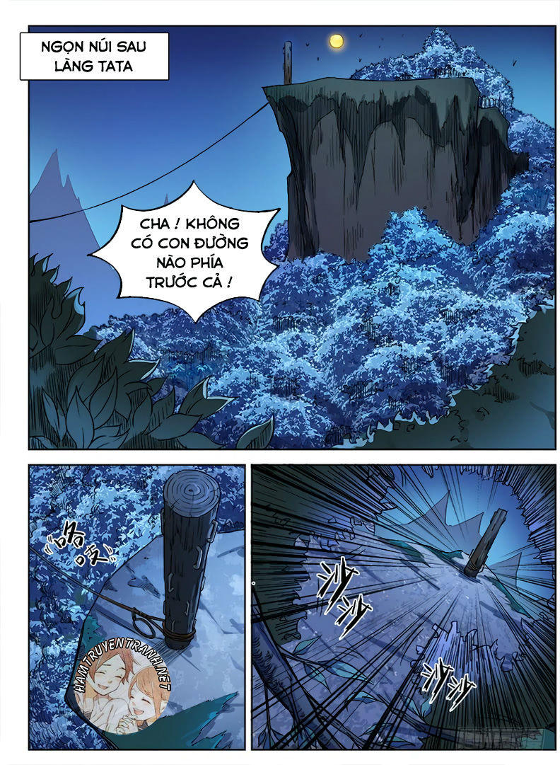 hunter age chapter 20 6