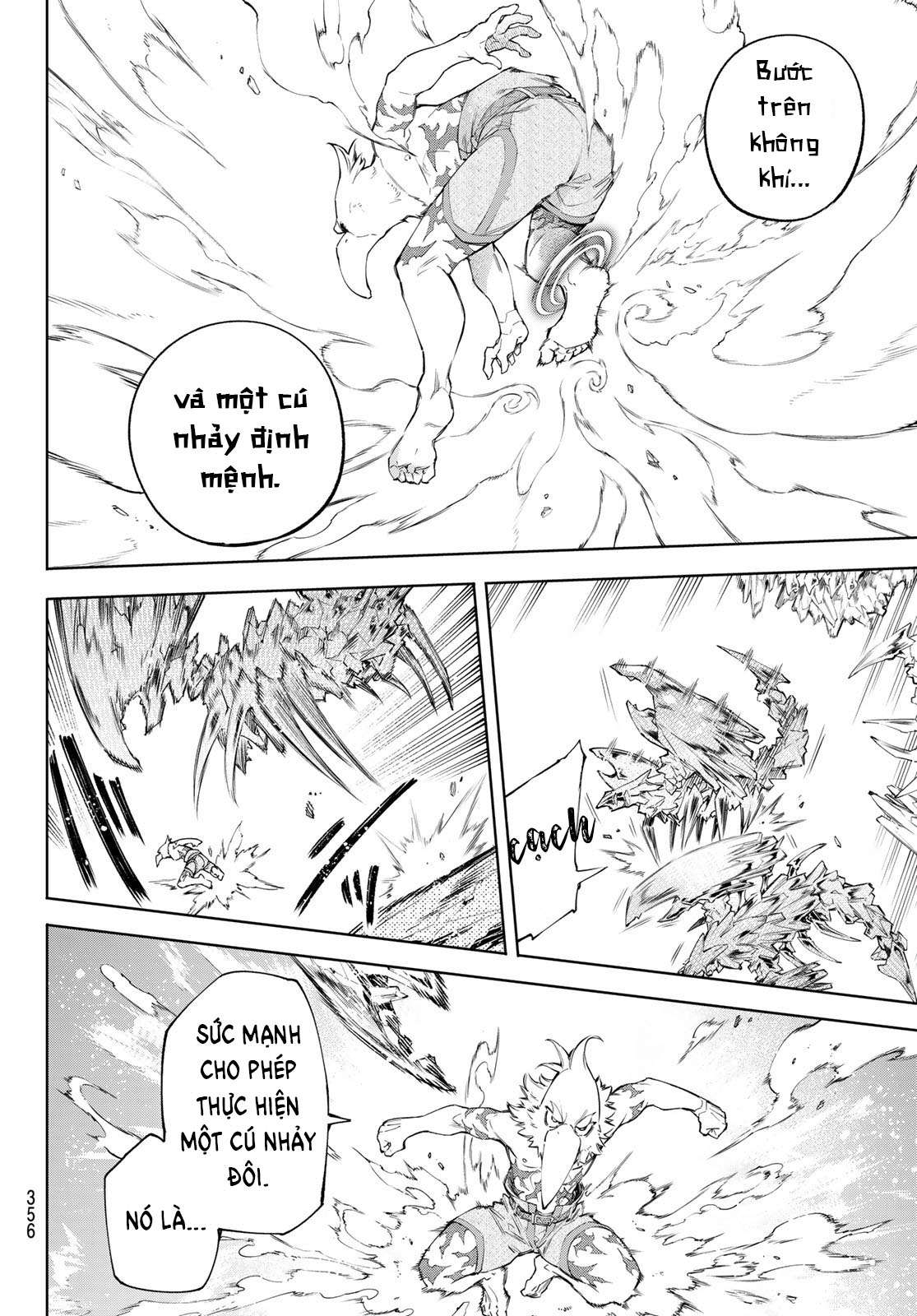 shangri-la frontier ~kusoge hunter, kamige ni idoman to su~ chapter 67 16