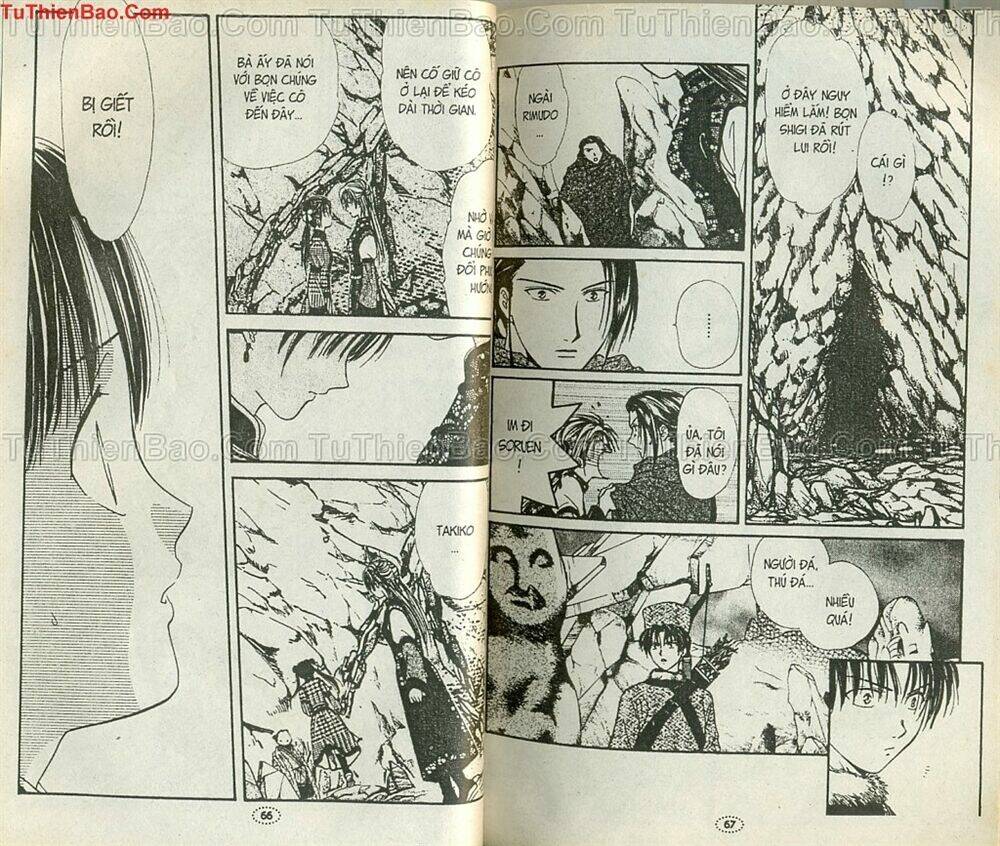 quyển sách kỳ bí 2 chapter 3 35