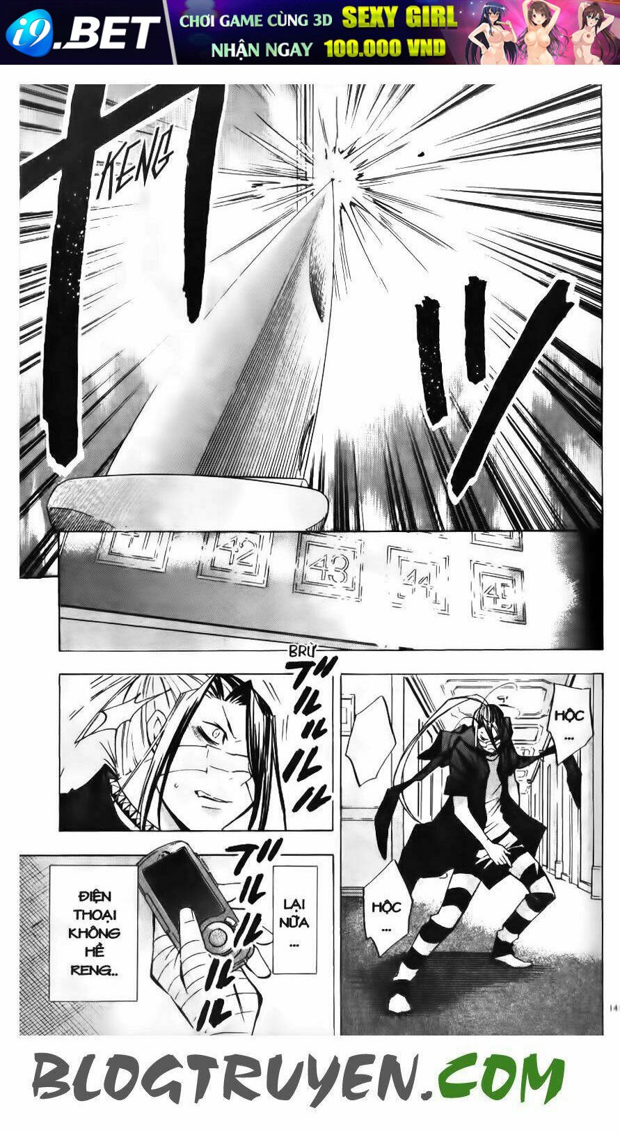 ma vương chapter 45 12