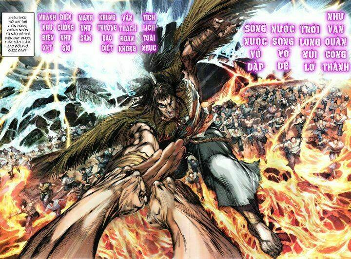 thiếu lâm đệ 8 đồng nhân chapter 19 27