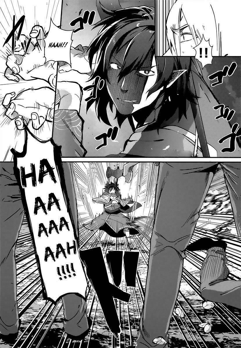 grimoire x reverse - tensei kishin romantan chapter 1 22