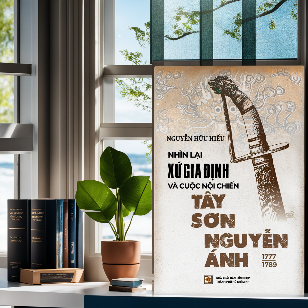 Nhìn Lại Xứ Gia Định Và Cuộc Nội Chiến Tây Sơn-Nguyễn Ánh 1777-1989