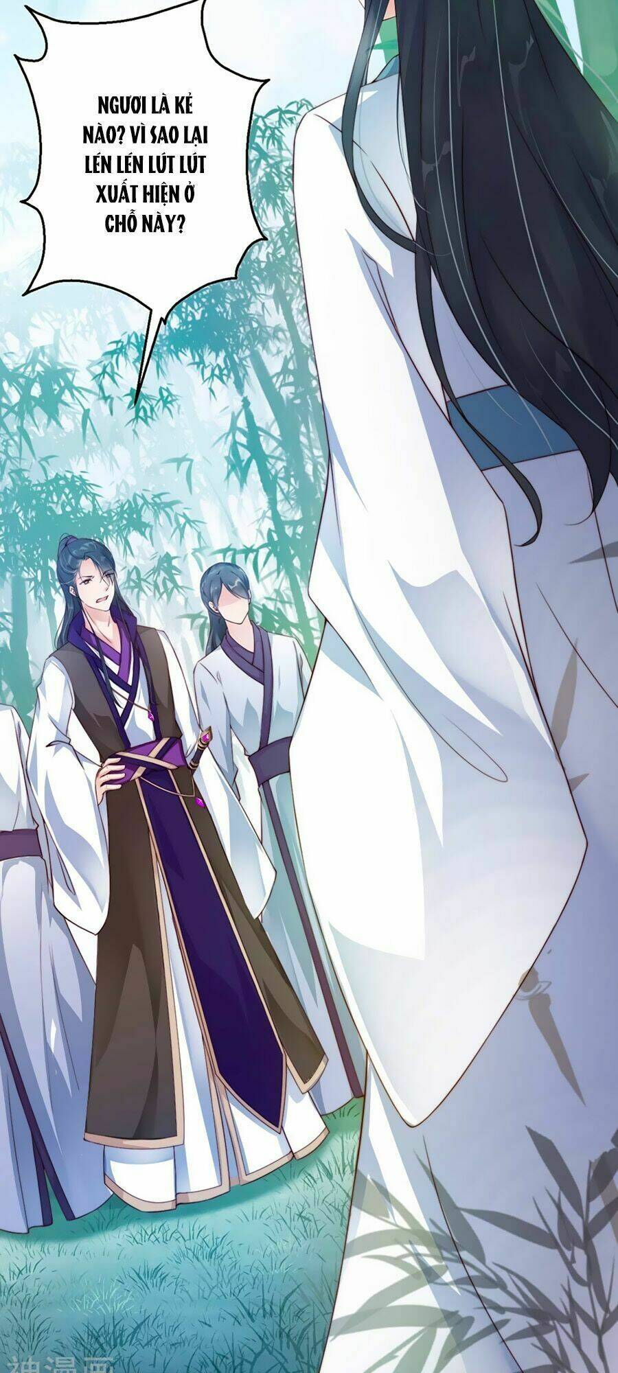 điềm mỹ chi huyết chapter 2 2