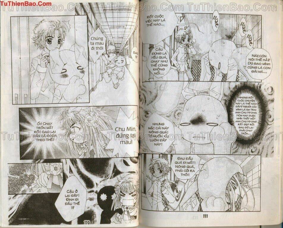 điệu pop tình yêu chapter 3 54