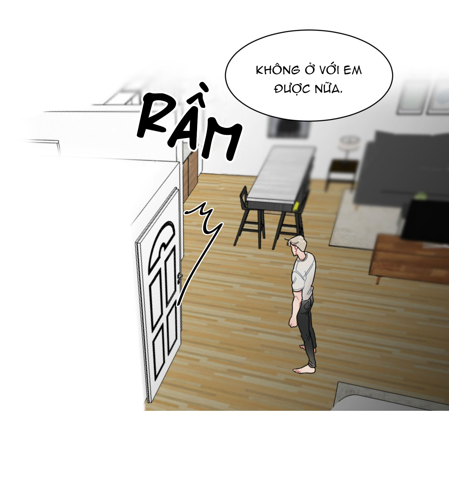 ngọt ngào và lạnh lùng chapter 4.1 14