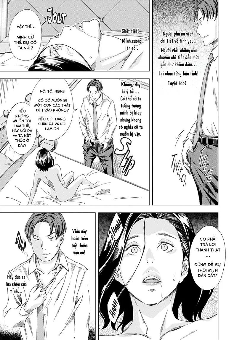 thôi miên nữ nhà văn chapter 0 13