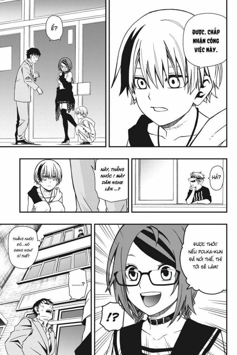 cuộc chơi trên núi tử thần chapter 4 13