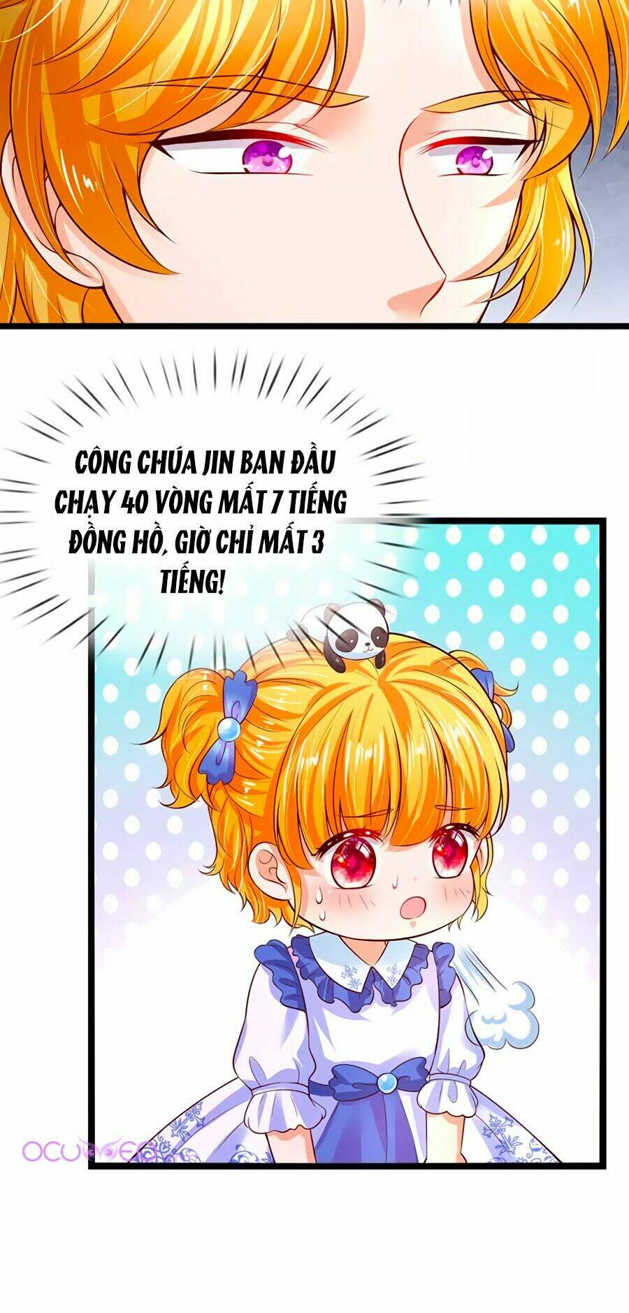 bỗng một ngày trở thành con gái nhà vua chapter 84 6