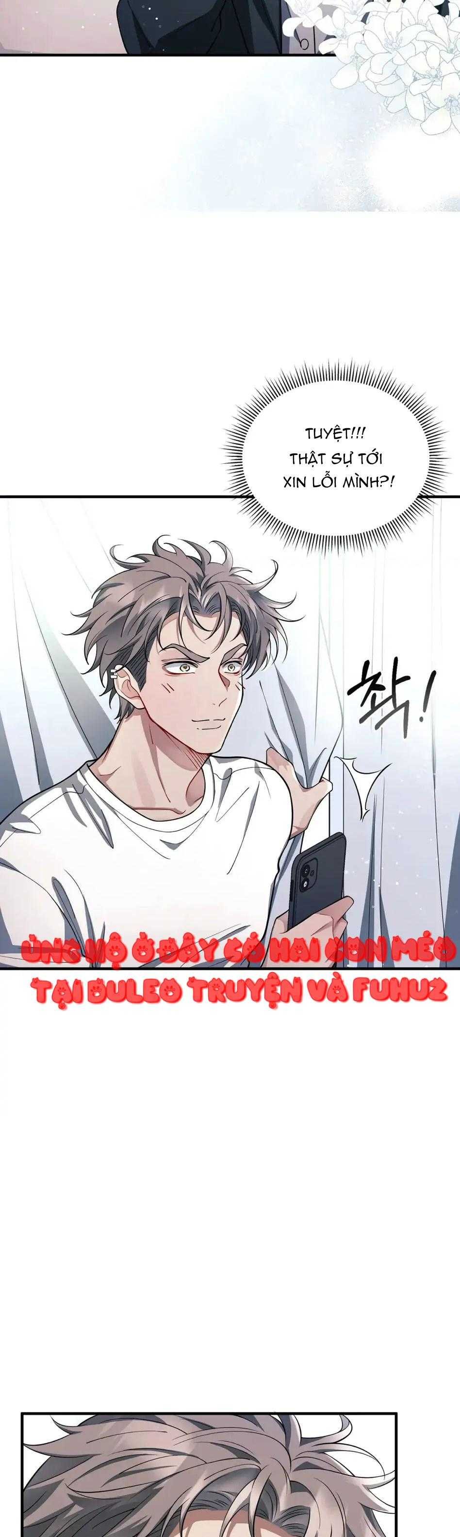 vết cắn tình yêu chapter 21 11