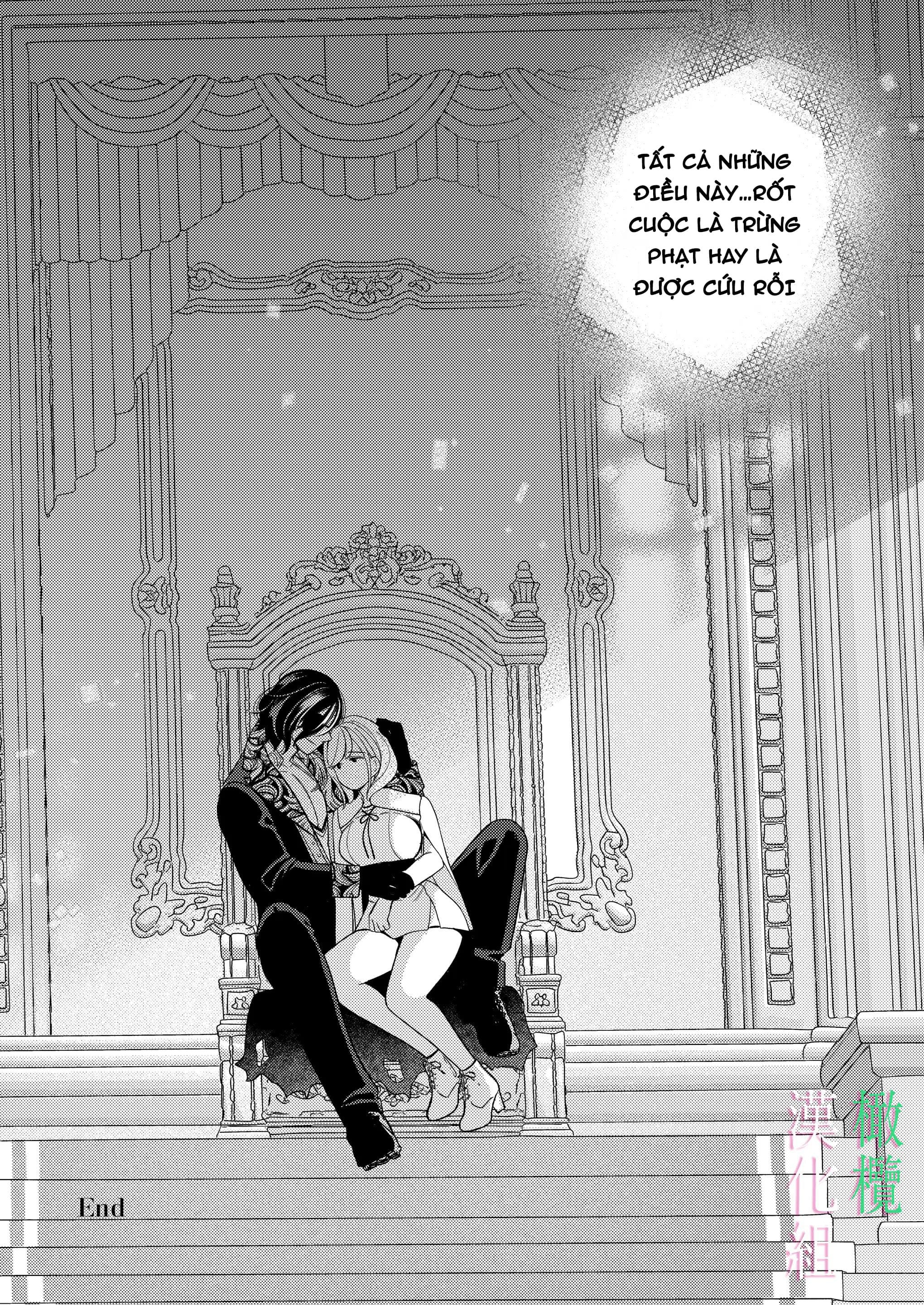 thánh nữ rơi vào tay vị vua nước thù địch chapter 3 51