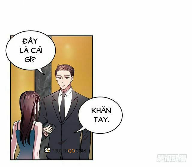 người yêu của rồng đen (black dragon's lover) chapter 6 19