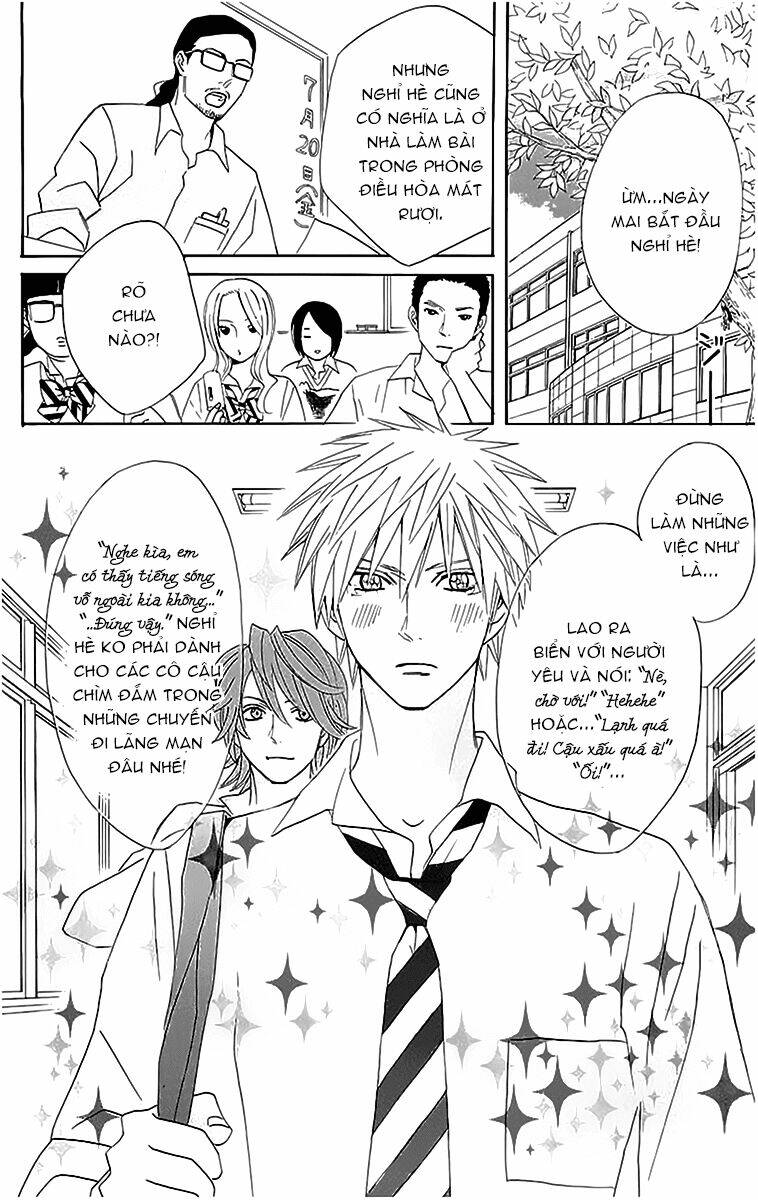 chàng trai hoàn hảo chapter 15 3