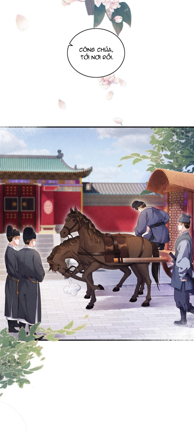 trưởng công chúa muốn tạo phản mỗi ngày chapter 2 14