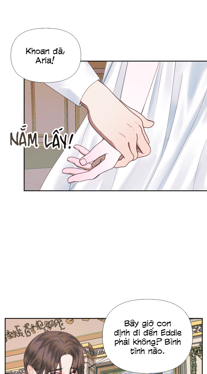 trở thành cô vợ khế ước của nhân vật phản diện chapter 13 14