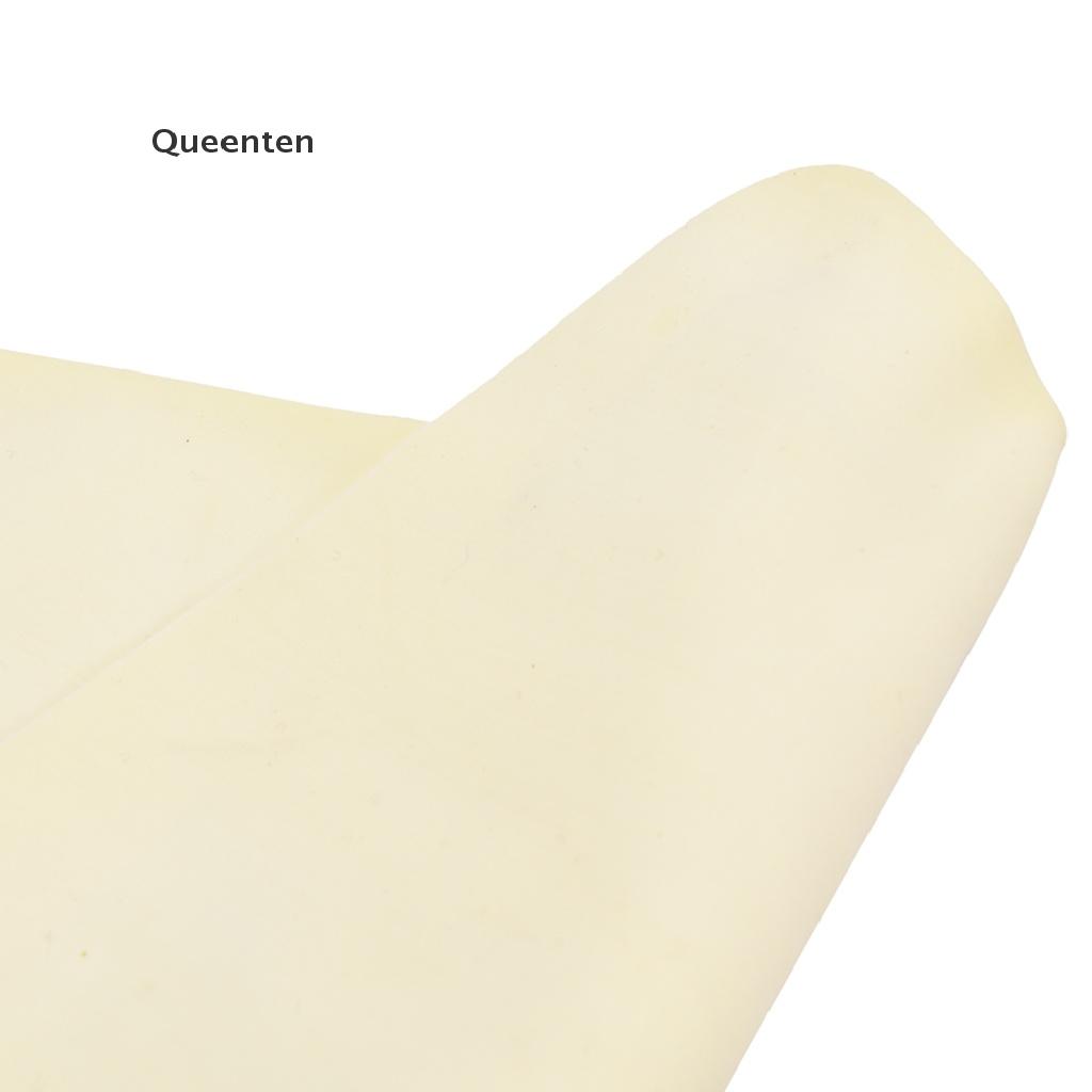 Queenten Hot Sale Synthetic Chamois Leather PVA Home Auto Car Care Dry Washing Wipe Clean Towel QT