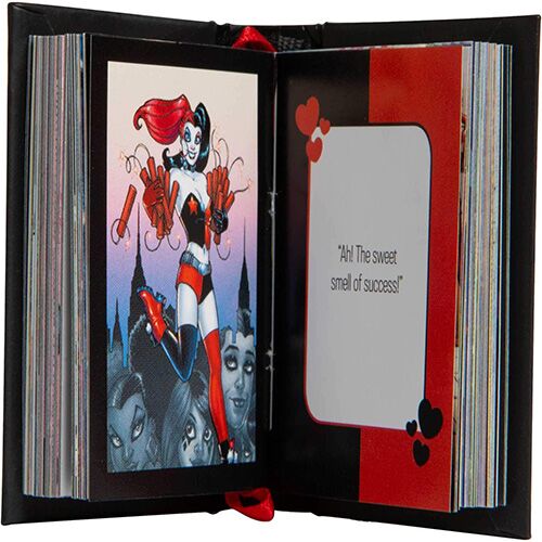 DC: Harley Quinn (Tiny Book)