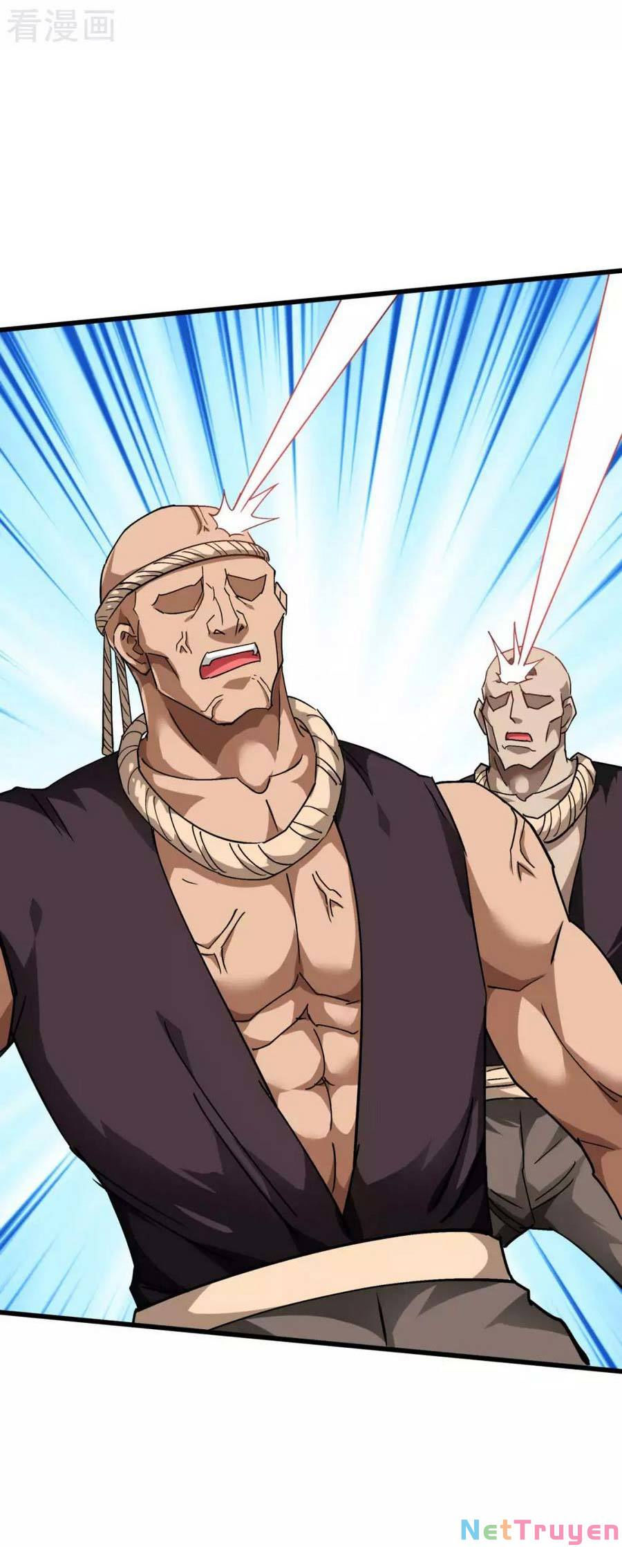 trọng sinh ta là đại thiên thần chapter 122 35