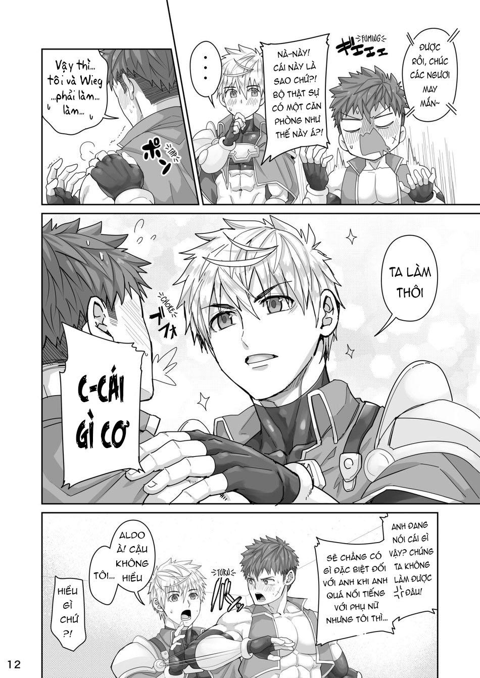 đu boylove cùng gaga team chapter 98 11