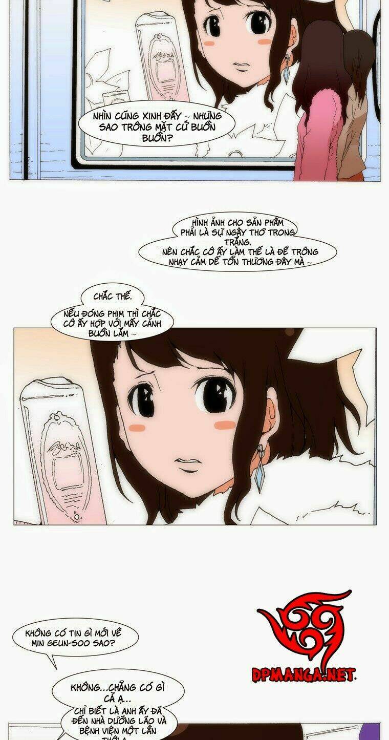 can't see can't hear but love chapter 73 23