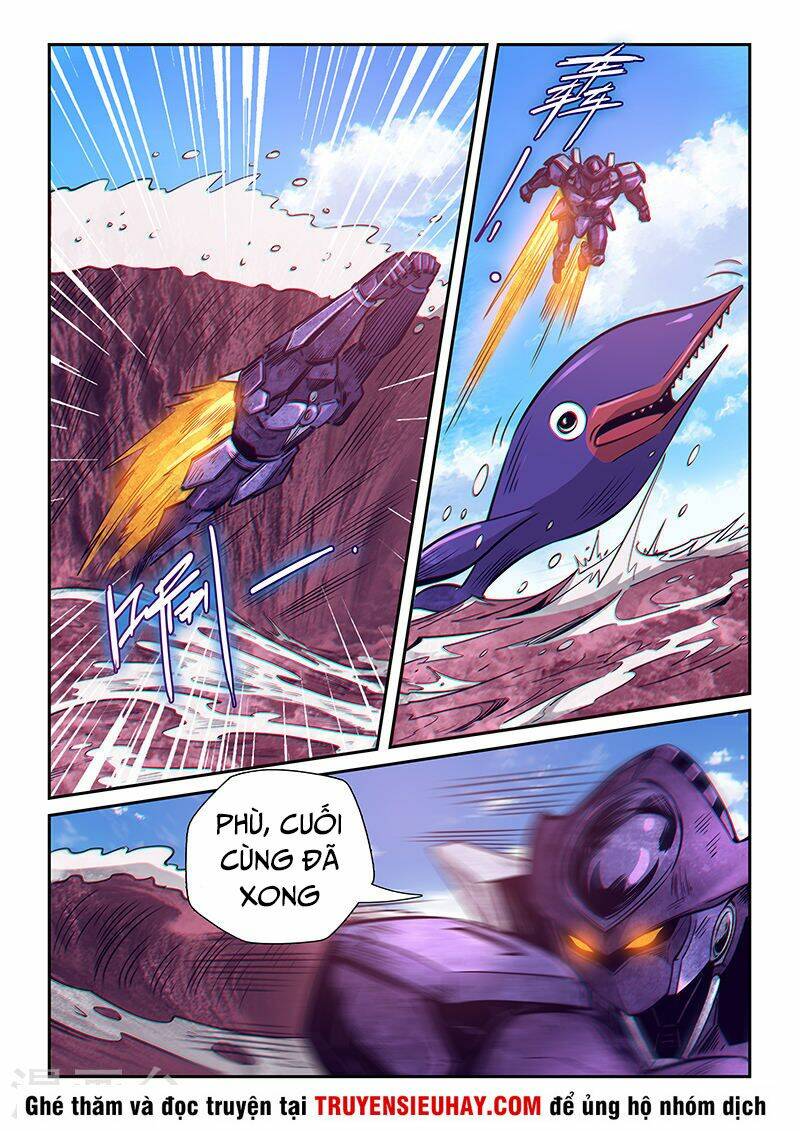 tu chân tứ vạn niên chapter 259 6