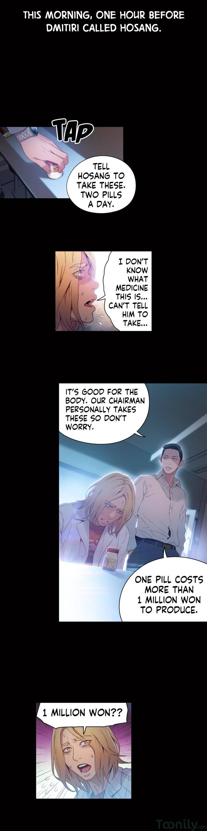 [raw] anh chàng ngọt ngào chapter 33 13