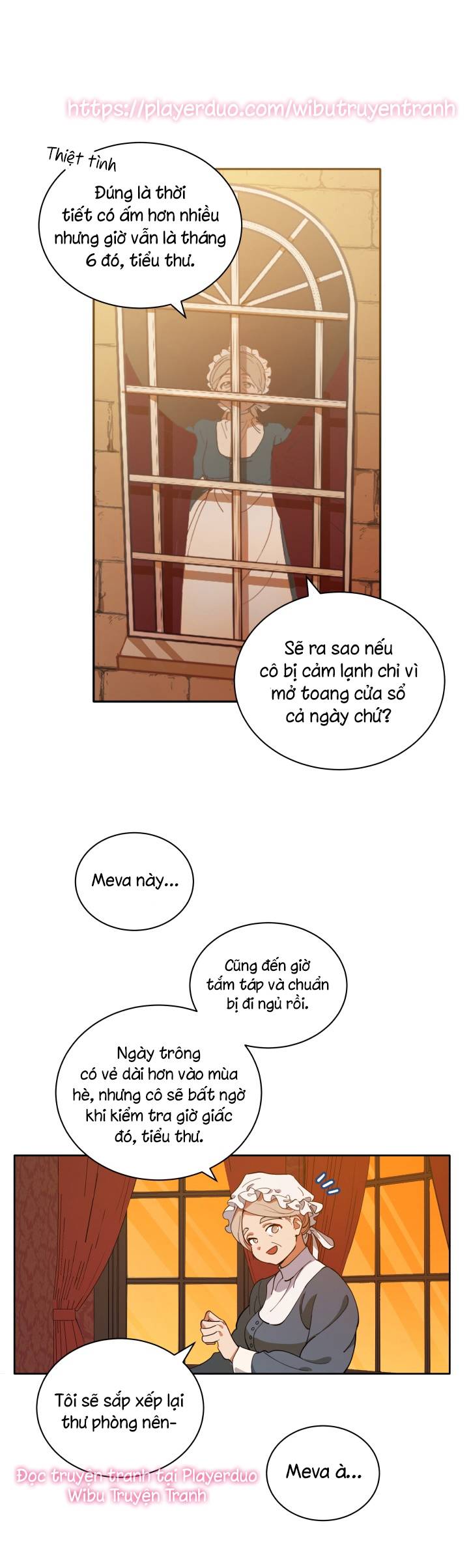 cái chết của nàng lamia chapter 4 6