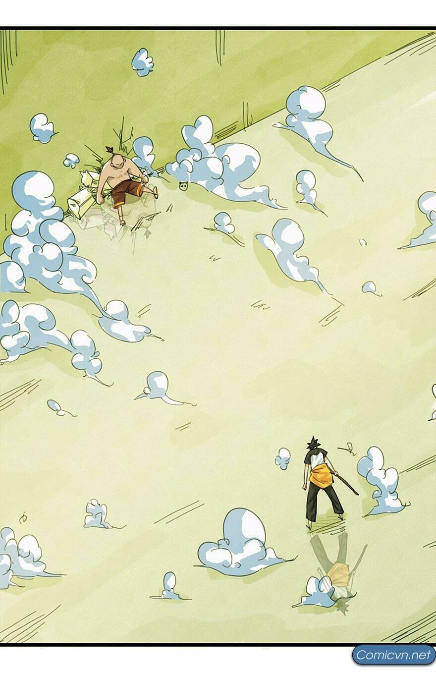 tháp trăm tầng chapter 8 48