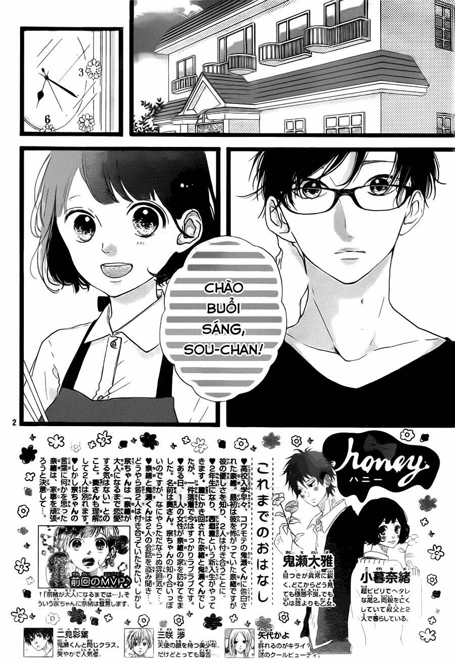 honey (meguro amu) chapter 39 4