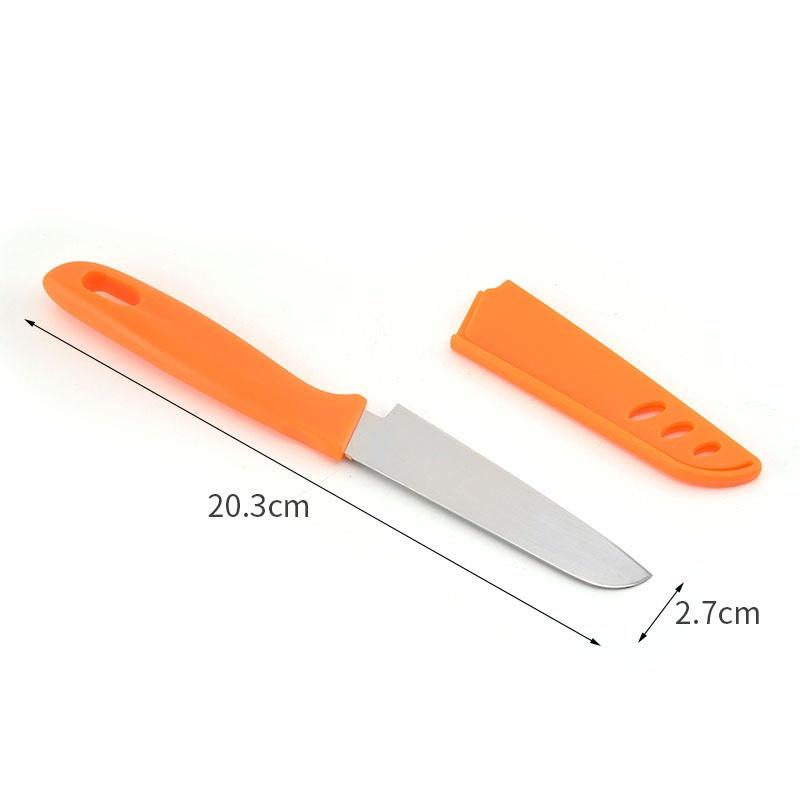 Dao gọt hoa quả đa năng có nắp đậy tiện dụng