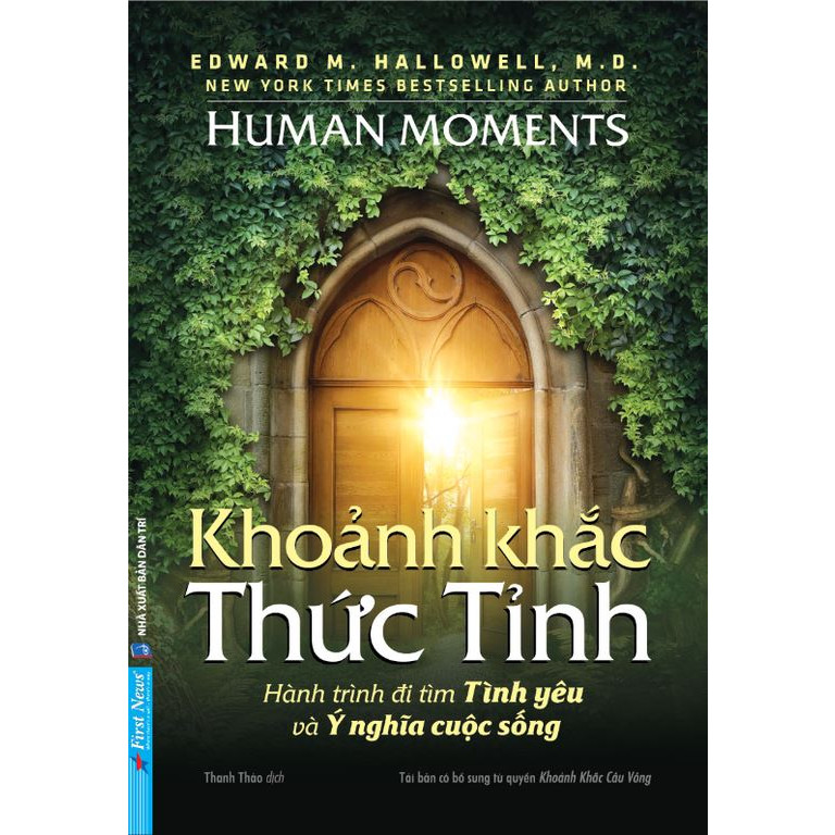 Khoảnh Khắc Thức Tỉnh