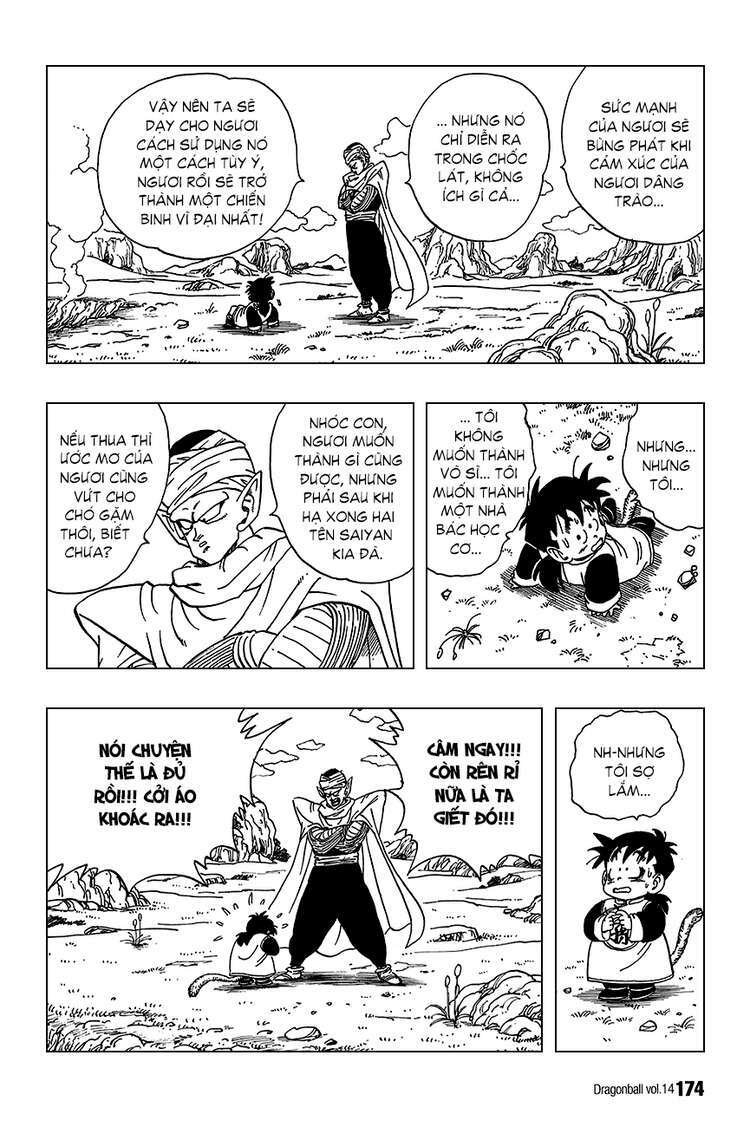dragon ball - bảy viên ngọc rồng chapter 206 13