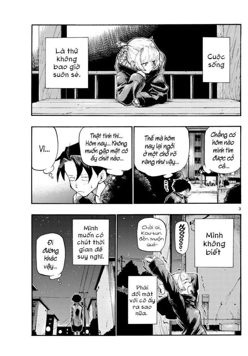 bản nhạc của kẻ đi dạo đêm chapter 9 5