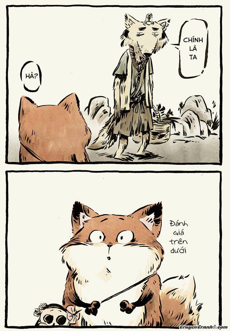 chuyện cáo hạt mè làm yêu tinh chapter 8 15