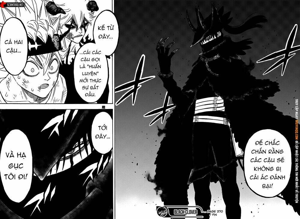black clover - pháp sư không phép thuật chapter 270 15