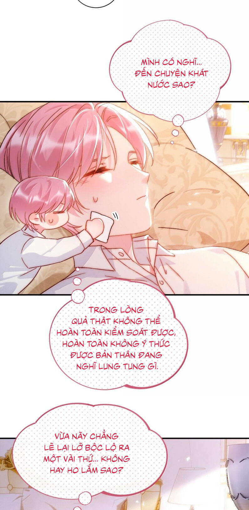 tôi phải làm một kẻ đại xấu xa chapter 157 16