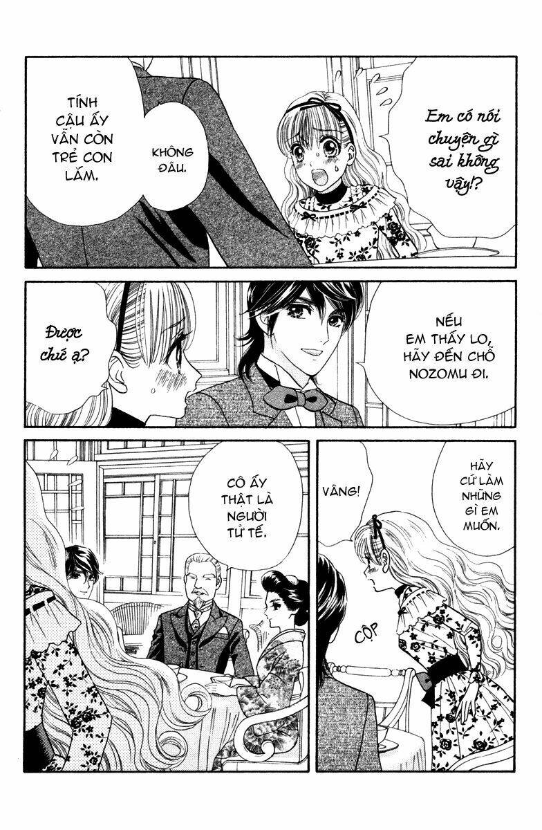 hoa hồng đỏ chapter 6 16