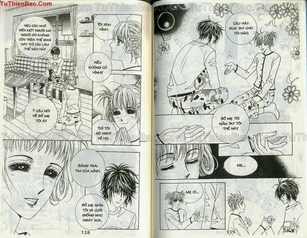 ngôi sao may mắn chapter 3 68