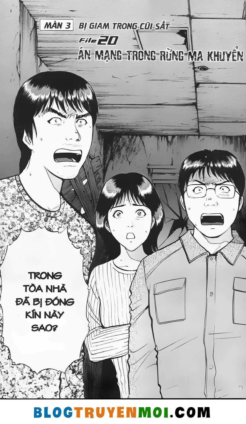 thám tử kindaichi (bản đẹp) chapter 20.3 2
