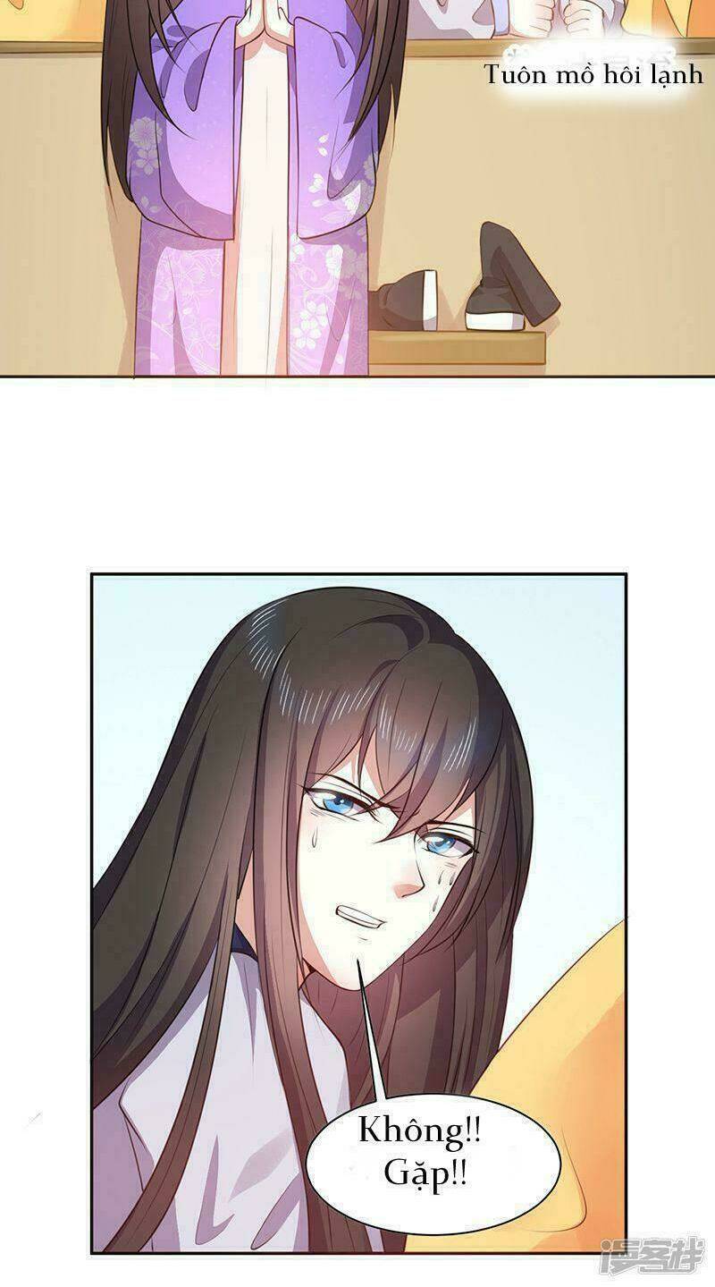 quả nhân có bệnh tên là tương tư chapter 15 12