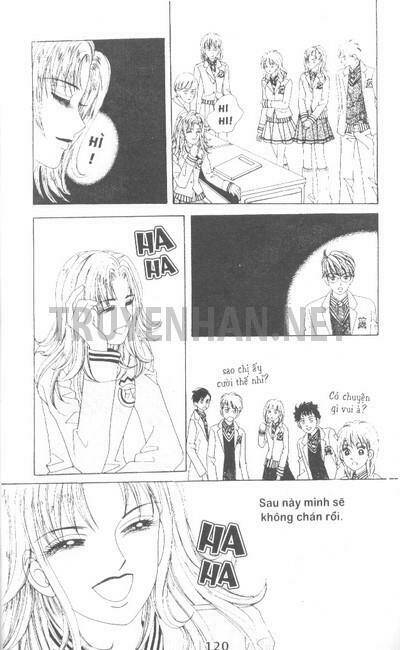 cô nàng sandwich chapter 5 22