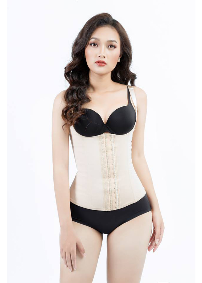 Gen Nịt Bụng Latex Vedette 100