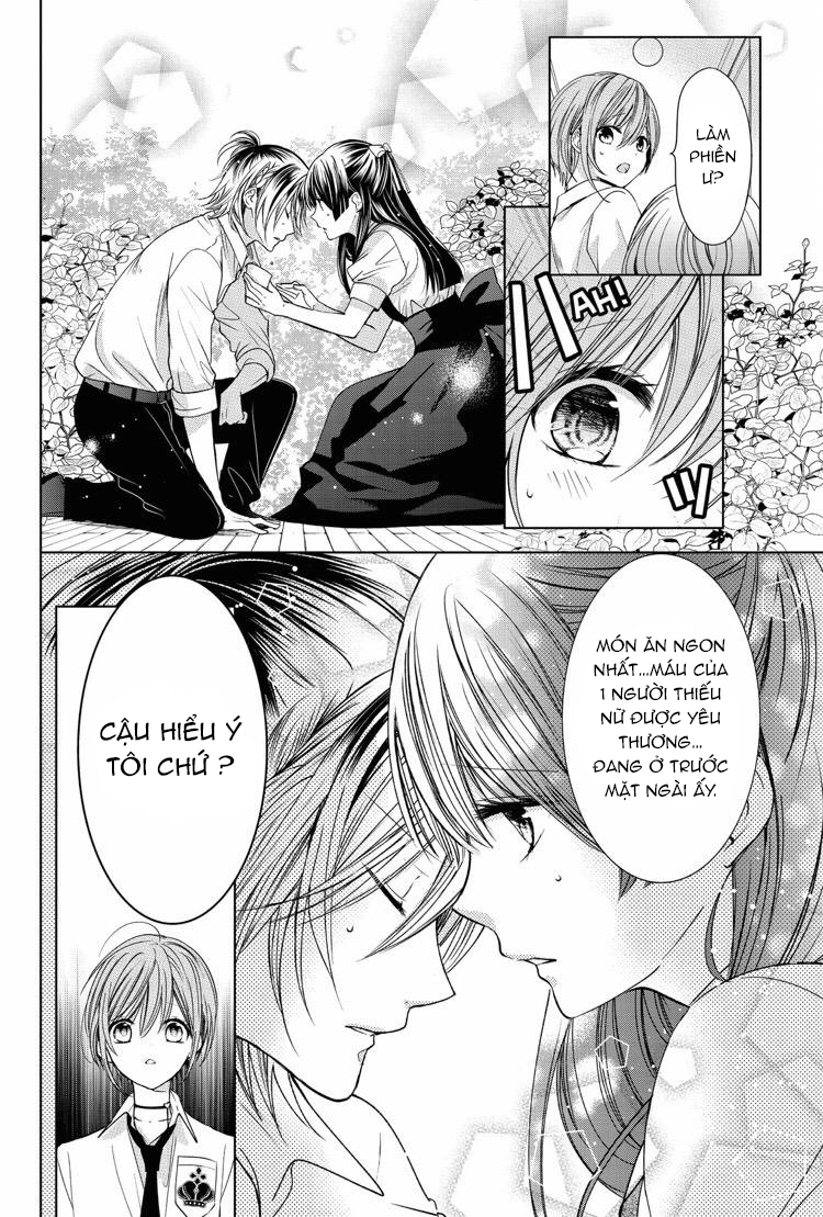 ký túc xá ma cà rồng chapter 10.1 7