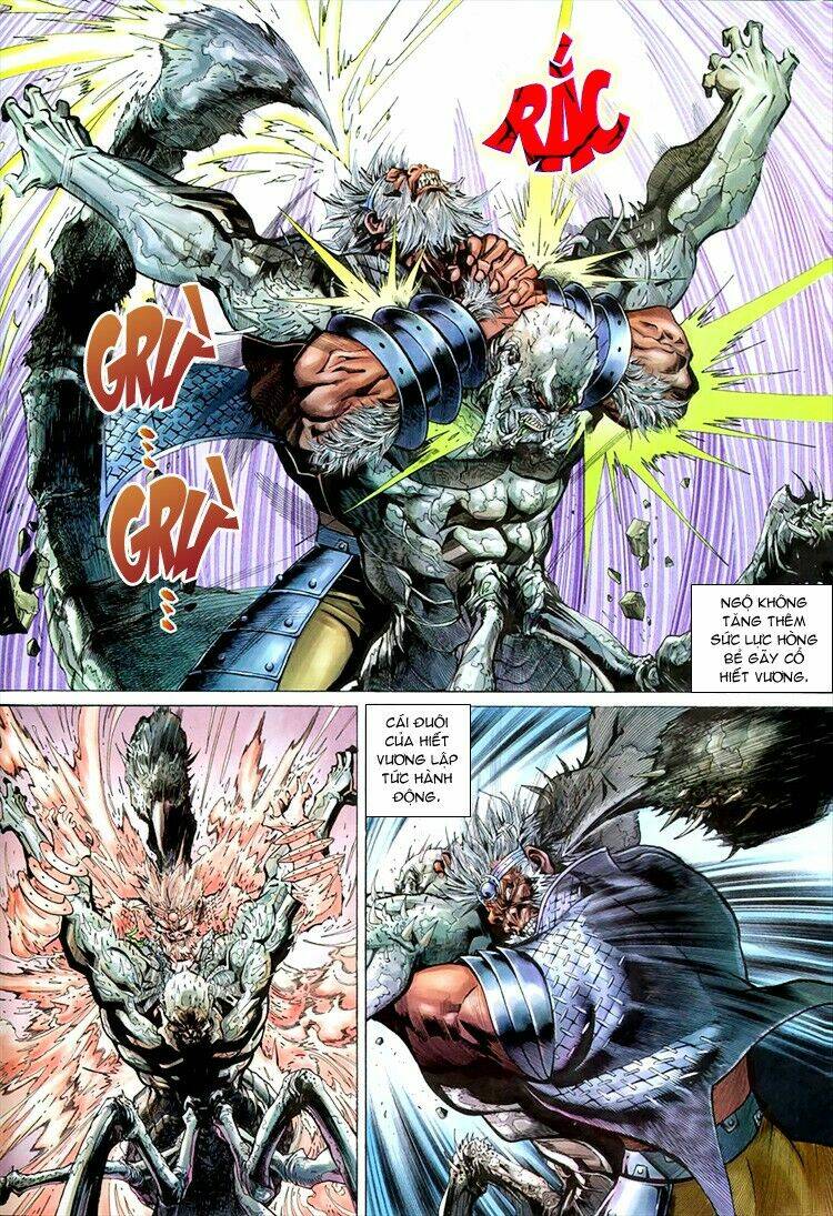 đại thánh vương chapter 54 30