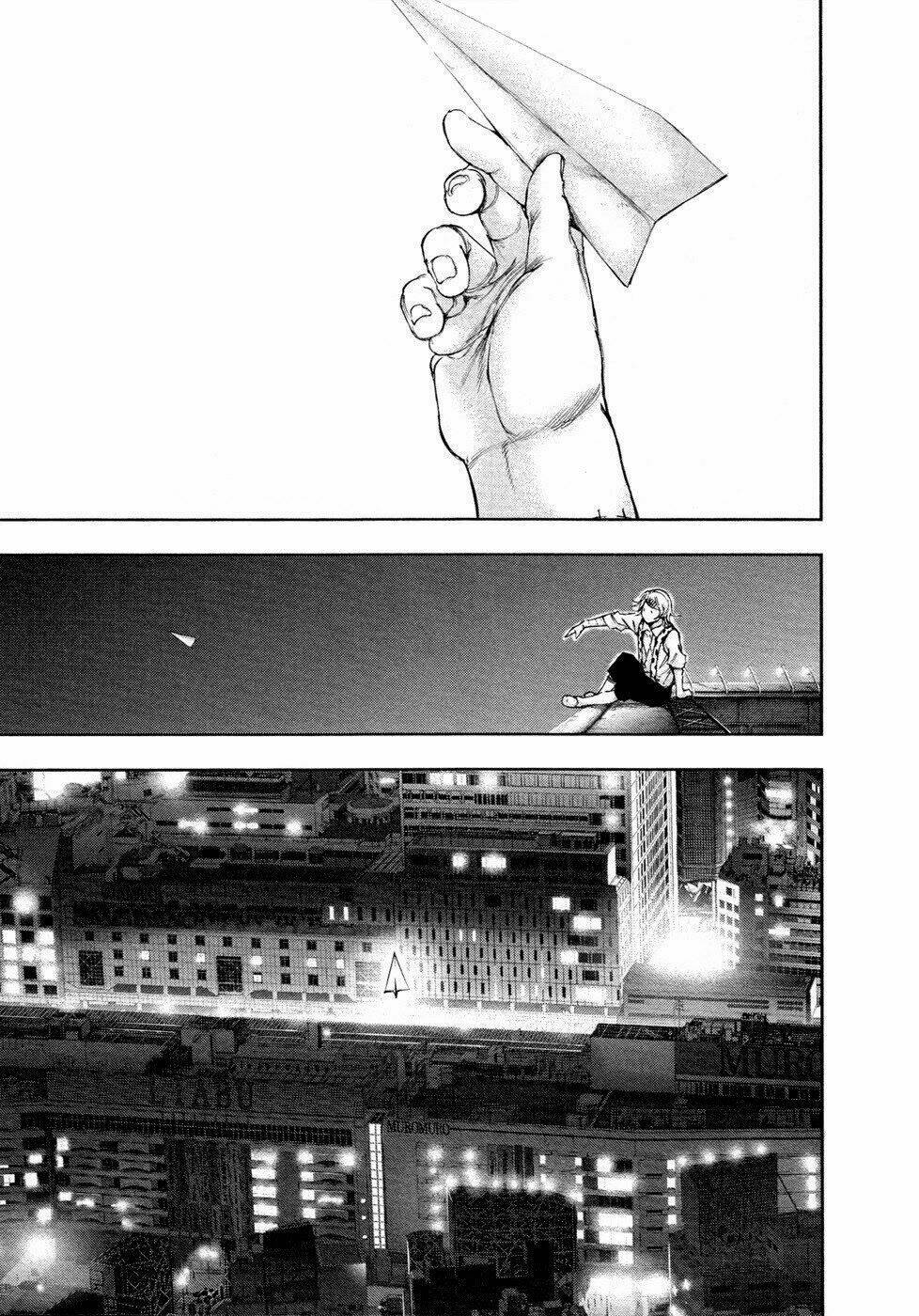 ngạ quỷ tokyo chapter 123 18