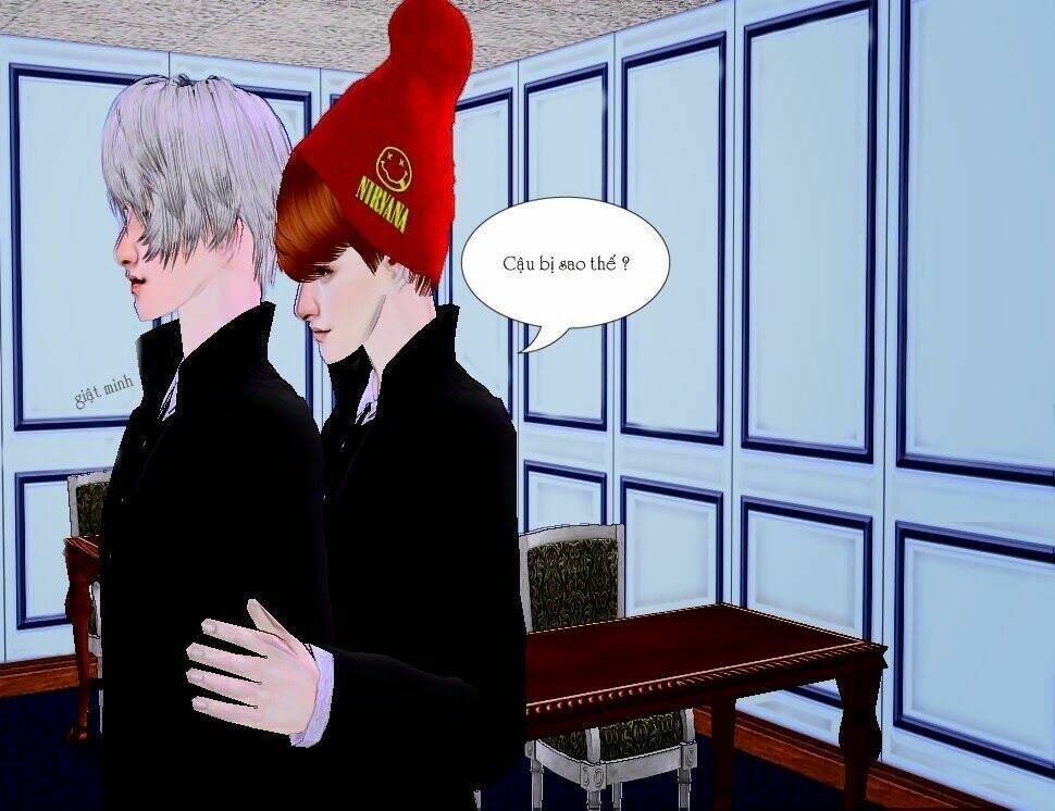 dangerous love - [truyện sim] chapter 9 34