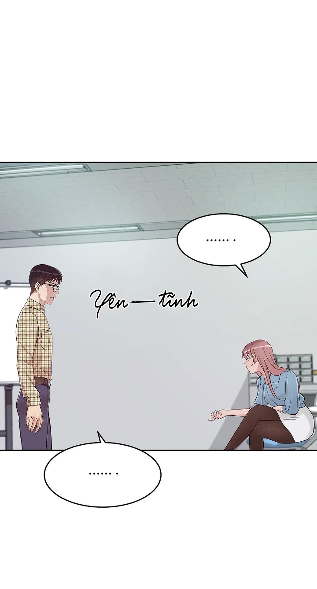 [18+] công tư phân minh chapter 40 5