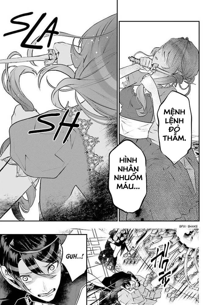 câu chuyện về sự luân hồi ở thế giới maydare chapter 19 27