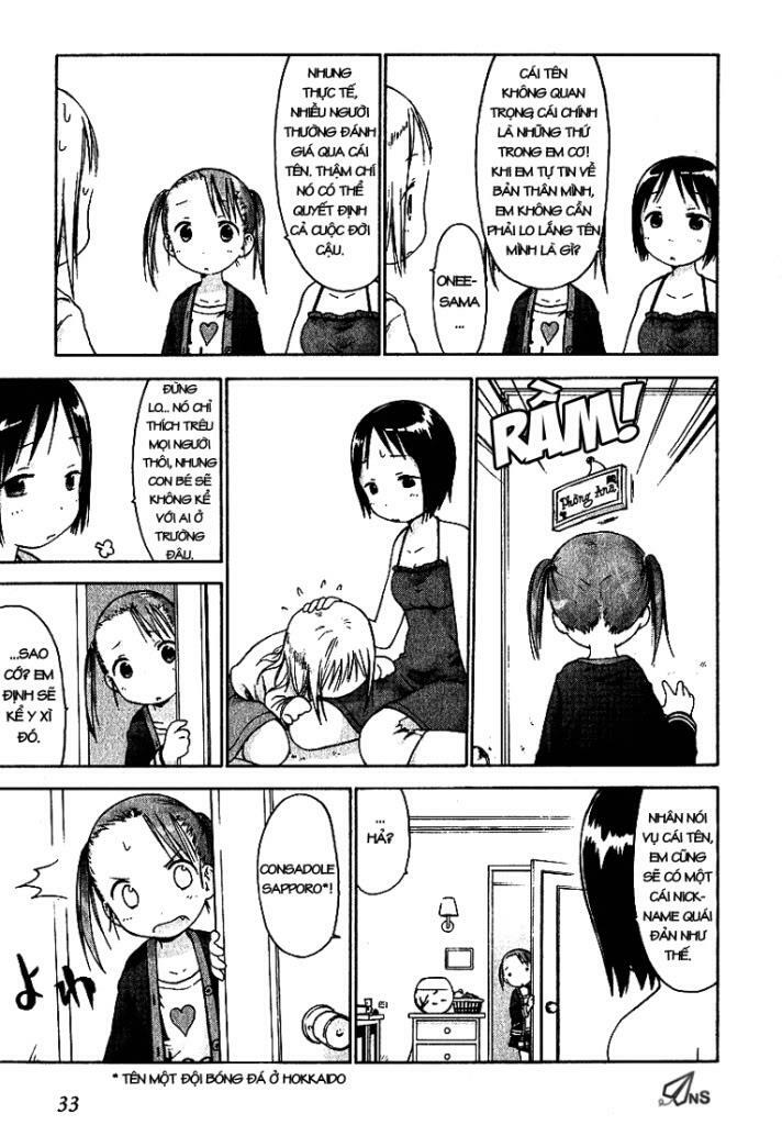 ichigo mashimaro chapter 12 14